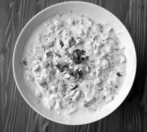 Veg Raita