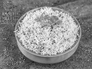 Jeera Rice                                