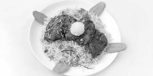 Fish Biryani 