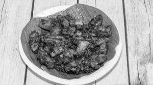 Baby corn Pepper Dry     