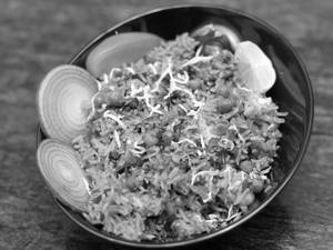 Special Veg Pulao