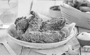Fried Chicken Strips