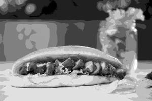Crispy Cross Chicken Sub