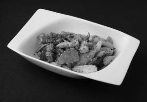Sauteed Veg