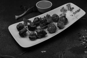Mushroom Tikka