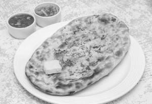 Onion Naan