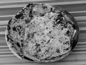 Garlic Naan