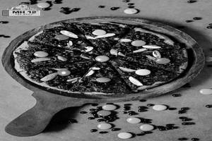Chocolate Pizza