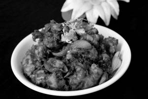 Chicken Do Pyaza