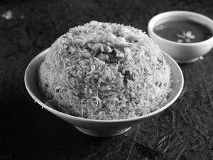 Egg Fried Rice