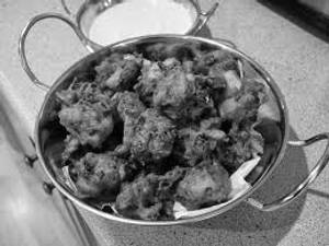 Pakora Plain (100 gms)