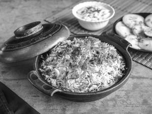 Chicken Pulao