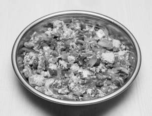 Paneer Bhurji