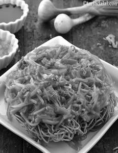 American Chopsuey Veg
