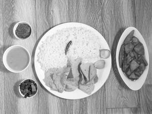 Veg Thali
