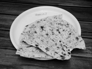 Butter Naan