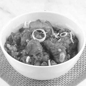 Veg Manchurian Dry