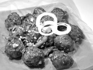 Veg Manchurian