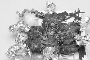 Chicken Lollipop Gravy Dry [lf] 6pc