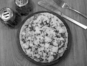 Yummy Dummy Pizza