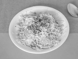 Cheese Sev Batata Poori
