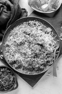 Lajwab Paneer Biryani