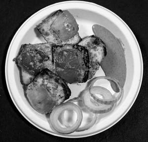 Paneer Tikka [5 Pcs]