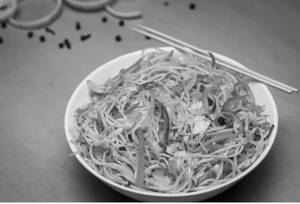 Veg Mixed Noodles
