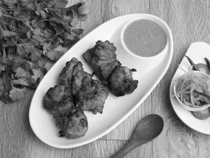 Chicken Tikka ( 4pc)