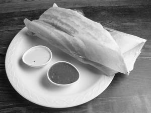 Paper Plain Dosa