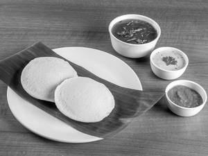 Rasam Idli