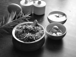 Wahid Mutton Biryani