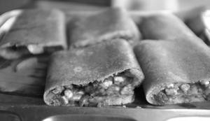 Paneer Masala Dosa