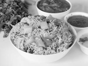 Special Veg Fried Rice