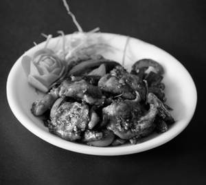 Chicken Manchurian Dry