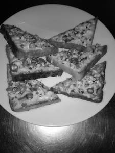 Chilli Cheese Toast (3 Pcs)