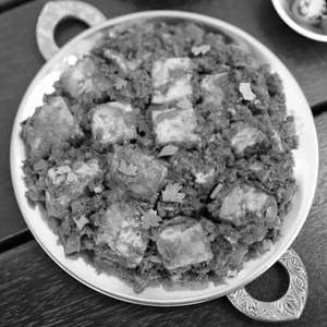 Paneer Tawa Masala