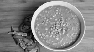 Green Peas Masala 