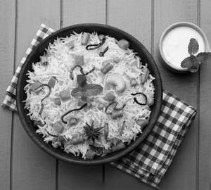 Veg Dum Biryani