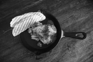 Peri Peri Chicken Steak (2 Pcs)