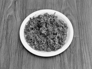 Egg Keema