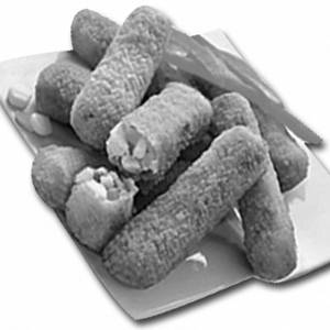 Veggie Finger