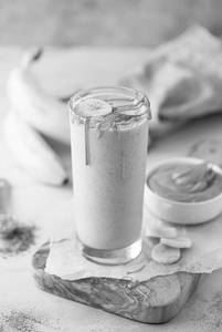 Banana Milkshake