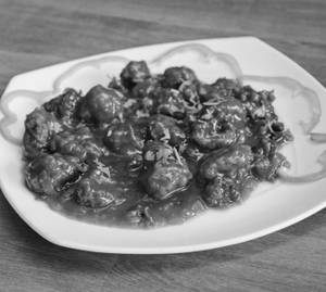 Gobi Manchurian