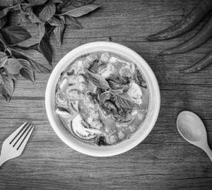 Green Thai Veg Curry