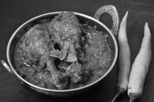 Chicken Bhuna