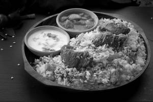 Erachi Dum Biryani