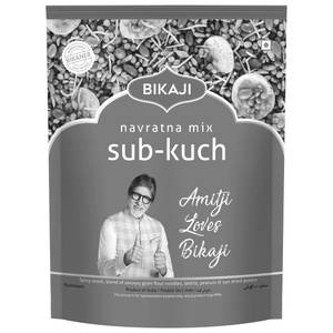 Sub Kuch Navratna Mix Chabeni (200g)