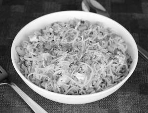 Chicken Fried Rice
