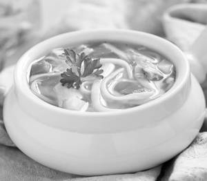 Chicken Noodles Soup